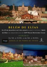 Exposición Belén de Elías