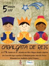 Cabalgata de Reis 2017