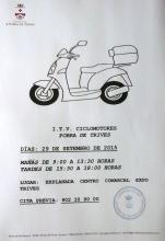 ITV Ciclomotores