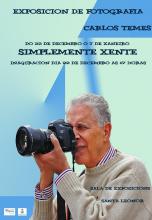 Exposición Fotográfica "Simplemente Xente"