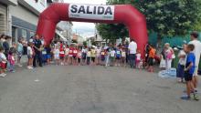 I Carreira San Bartolo, 10 km por correr