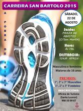 Carreira San Bartolo 2015