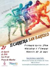 II Carreira San Bartolo e San Bartoliño