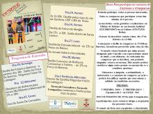 Programa Entroido 2017