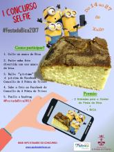 I Concurso Selfie "#FestadaBica2017"