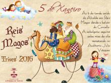 Cabalgata de Reis