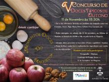 V Concurso De Doces Típicos De Outono - "Momentos Doces do Magosto"