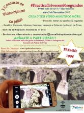 I Concurso de Vídeo-Minuto co Móbil - #PracticaTrivesen60segundos