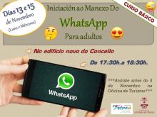 Curso de WhatsApp para Adultos