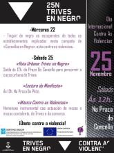 Trives en Negro - Contra as Violencias de Xénero