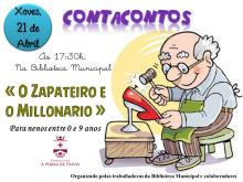 Contacontos polo Día Internacional do Libro