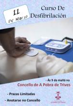 Curso de Desfibrilación
