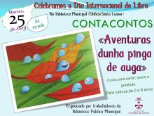 Día Internacional do Libro