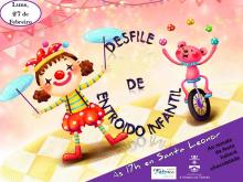 Desfile de Entroido Infantil