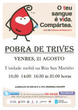 Doación de Sangue