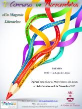 I Concurso de Microrrelatos "Un Magosto Literario"