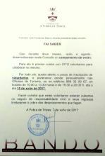 Aberto o prazo de Inscrición de voluntarios para colaborar no Campamento de Verán 2017