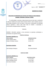 Relación de admitidos e admitidas á bolsa de traballo para persoal laboral temporal (Oficial e Peón)