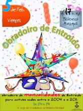 Obradoiro de Manualidades de Entroido
