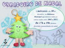 Obradoiro de Nadal