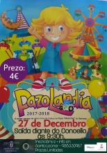 Viaxamos a Pazolandia