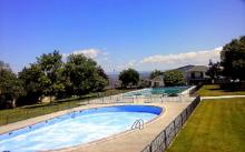 Apertura das Piscinas Municipais