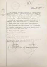 Sesión Ordinaria do Pleno da Corporación, xoves 25 de xaneiro