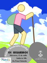 Rutas de Sendeirismo Familiares