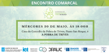 O Centro de Información á Muller (CIM), da Pobra de Trives organiza para o vindeiro venres, 8 de xuño unha Cea Primaveral de Mulleres. O ágape de confraternización terá lugar no restaurante La Viuda cun prezo de 20 €. Será unha cea na que a temática sexa a primavera e as mulleres deben acudir cunha flor, ben sexa no pelo, no vestido, pantalón, complementos ou onde prefiran. Na reunión xuntaranse para compartir mesa e mantes e ao mesmo temop disfrutar dunha velada moi amena entre risas e charla distendida. C