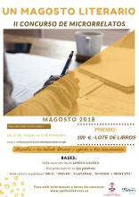 II Concurso de Microrrelatos "Un Magosto Literario"