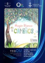 Dentro dos festexos das Letras Galegas, Magín Blanco chega a Trives co seu último espectáculo musical CAMIÑOS.