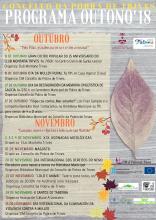 Programa de Outono - 2018