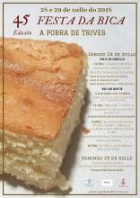 45 edición da Festa da Bica de Trives