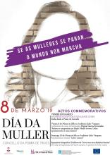 8 DE MARZO - DÍA DA MULLER