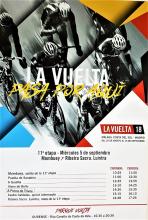 A Volta 2018 pasa por Trives o 5 de setembro