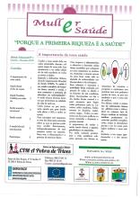 Boletín trimestral "Muller e Saúde" - nº1