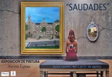 EXPOSICIÓN DE PINTURAS DE AURORA ESPINA