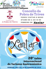 Trives en Xantar, na súa 20ª edición