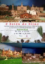 O Belén do Elías, unha tradición no noso Nadal