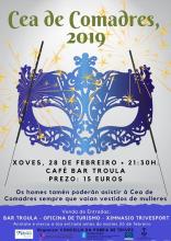 Cea de Comadres 2019