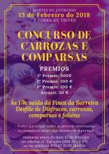 Bases para o Concurso de Carrozas e Comparsas
