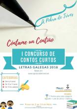 Concurso de Contos Curtos polas Letras Galegas
