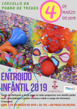 Entroido Infantil 2019