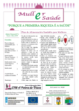 Boletín Muller e Saúde Nº2